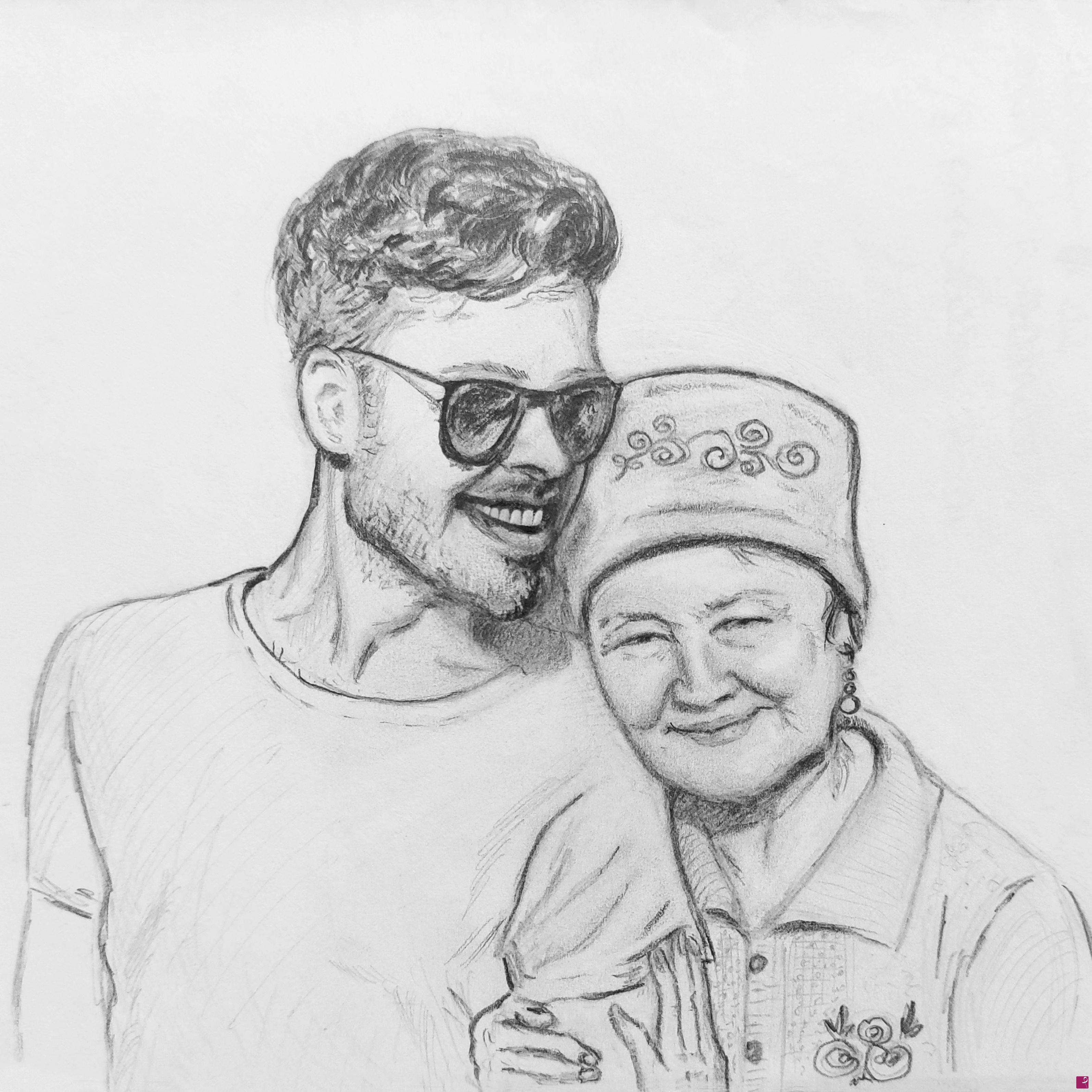 quadri in vendita online - Quick Sketch
