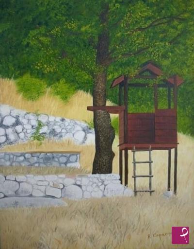 Quadro venduto su PitturiAmo