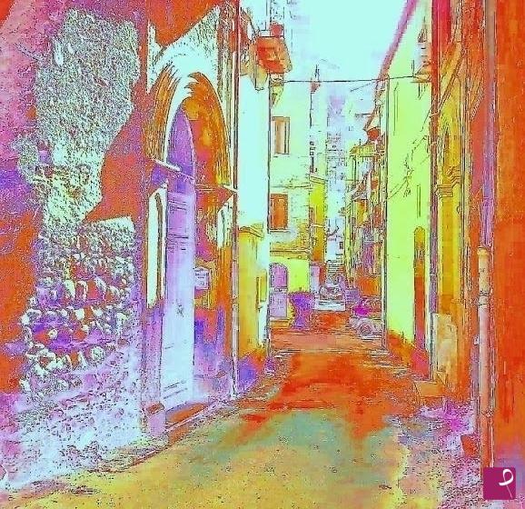 quadri in vendita online - RADICI E MEMORIA-COSENZA CENTRO STORICO