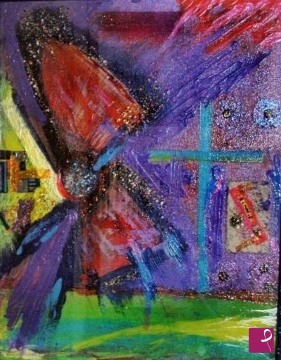Quadro venduto su PitturiAmo