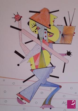 Quadro venduto su PitturiAmo