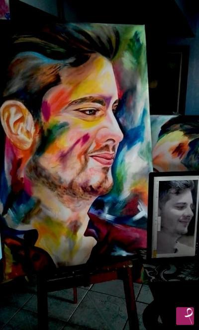 Quadro venduto su PitturiAmo