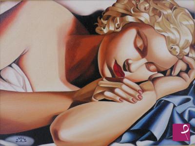 Quadro venduto su PitturiAmo