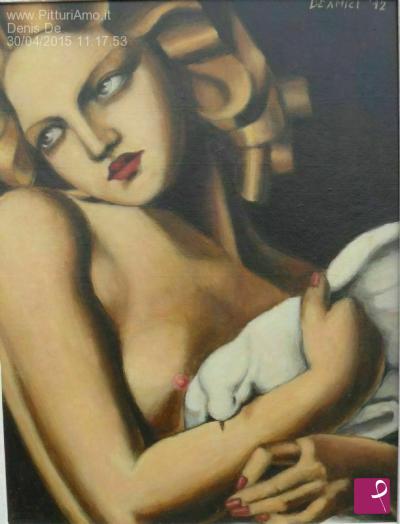 Quadro venduto su PitturiAmo