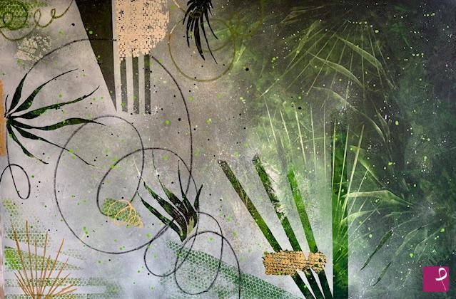 quadri in vendita online - Rainforest