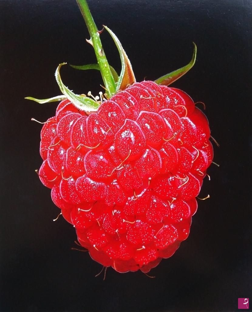 quadri in vendita online - "RASPBERRY"