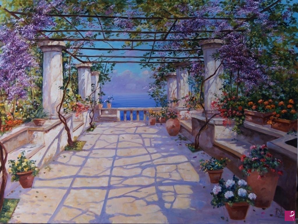quadri in vendita online - ravello