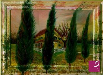 Quadro venduto su PitturiAmo