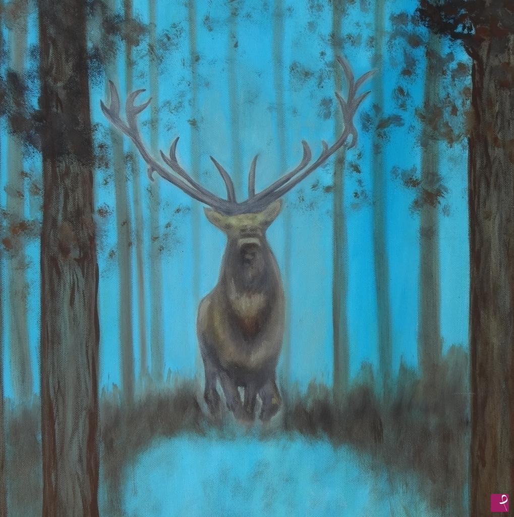 quadri in vendita online - RE DEL BOSCO