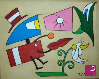 Quadro venduto su PitturiAmo