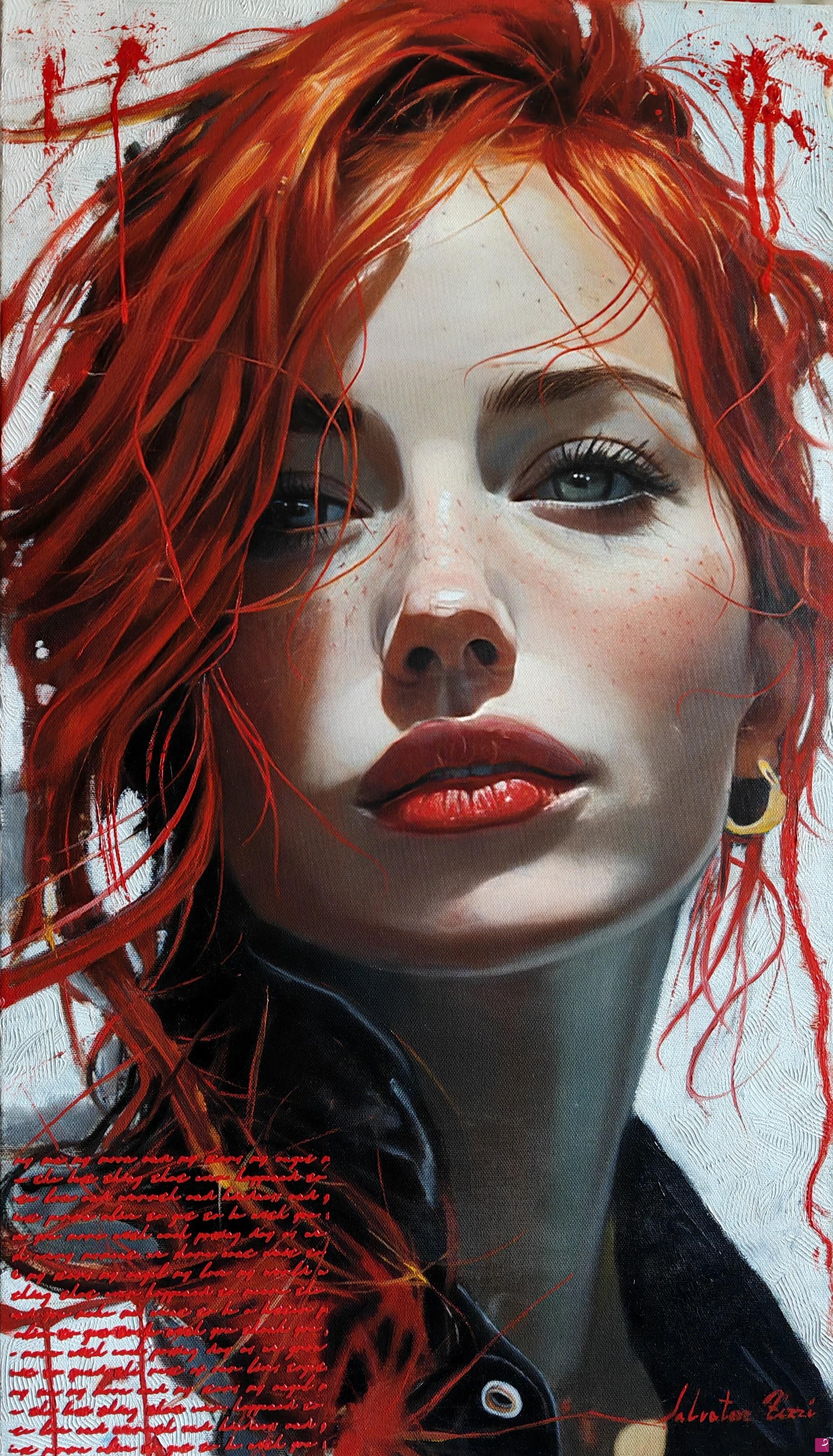 quadri in vendita online - red passion