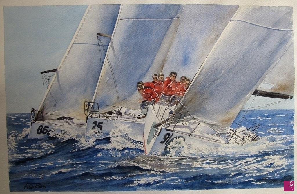 quadri in vendita online - Regata
