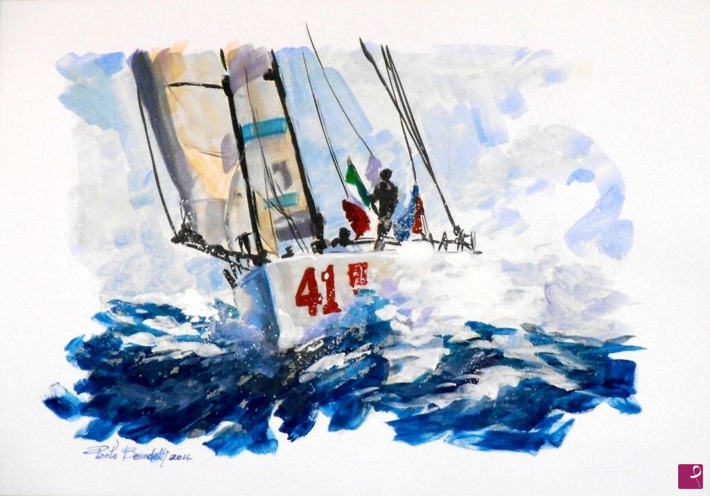 quadri in vendita online - REGATA