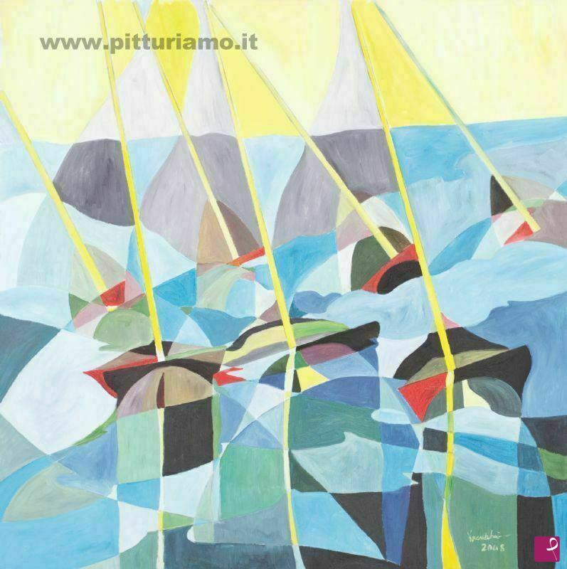 quadri in vendita online - Regata