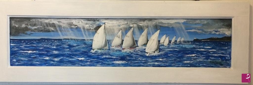 quadri in vendita online - Regata