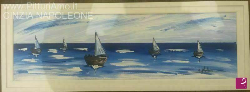 quadri in vendita online - Regata