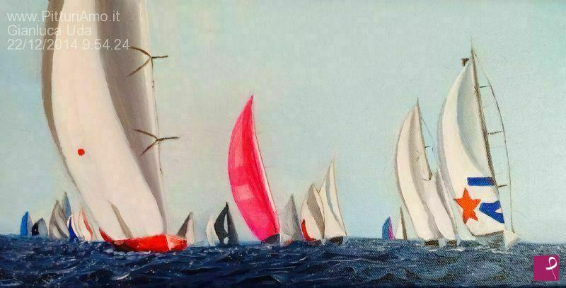 quadri in vendita online - Regata