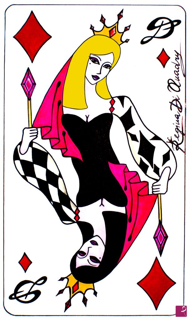quadri in vendita online - Regina Di Quadry Card