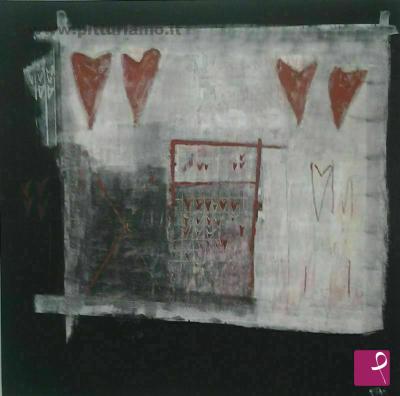 Quadro venduto su PitturiAmo