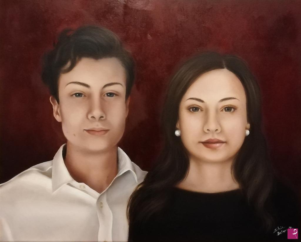 quadri in vendita online - Riccardo e Francesca 