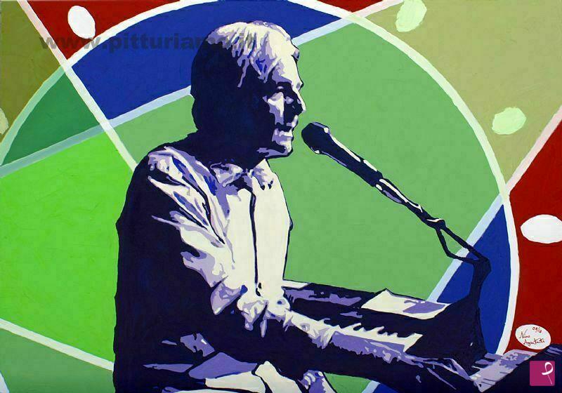 quadri in vendita online - Richard Wright