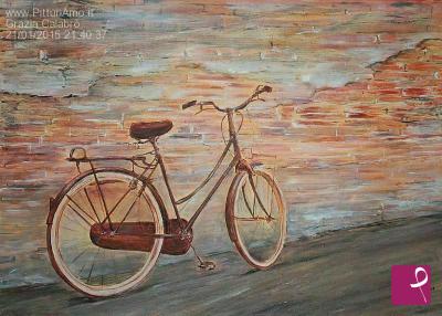Quadro venduto su PitturiAmo