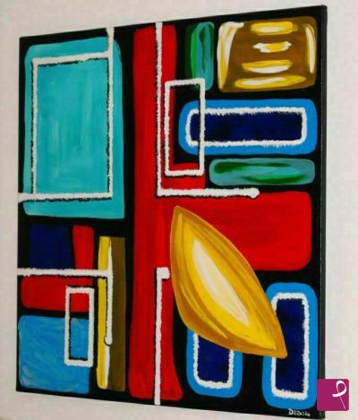Quadro venduto su PitturiAmo