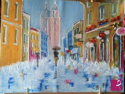 Quadro venduto su PitturiAmo