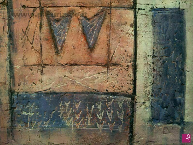 quadri in vendita online - ricordi riemersi