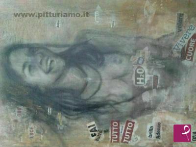 Quadro venduto su PitturiAmo