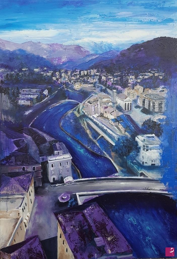 quadri in vendita online - Rieti, 2018