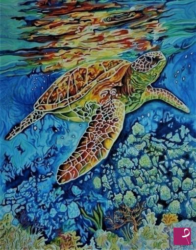 Quadro venduto su PitturiAmo