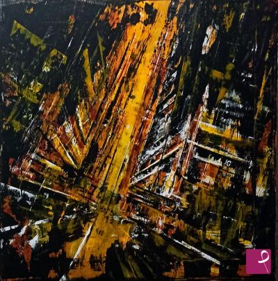 Quadro venduto su PitturiAmo