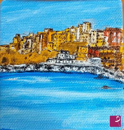 Quadro venduto su PitturiAmo