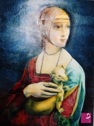 Quadro venduto su PitturiAmo
