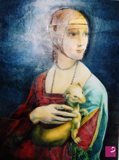 Quadro venduto su PitturiAmo