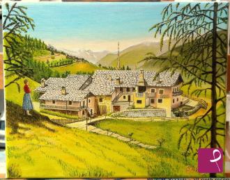 Quadro venduto su PitturiAmo