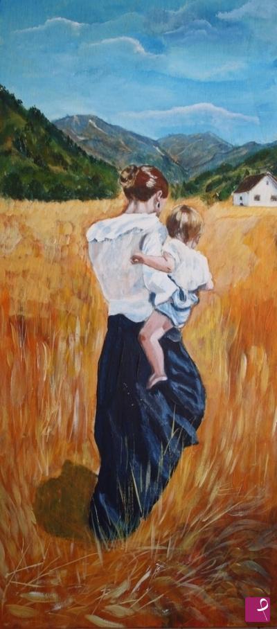 Quadro venduto su PitturiAmo