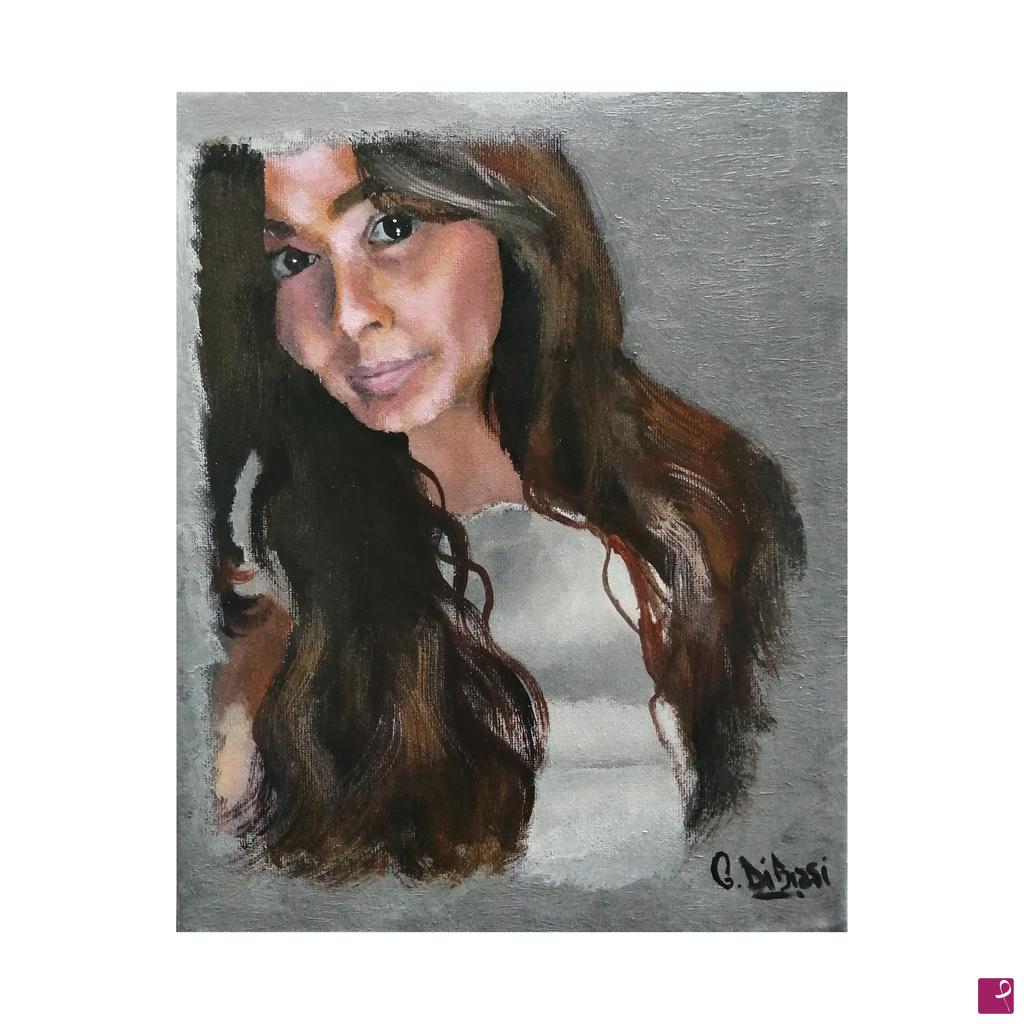 quadri in vendita online - Ritratto 