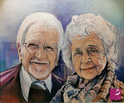 Quadro venduto su PitturiAmo