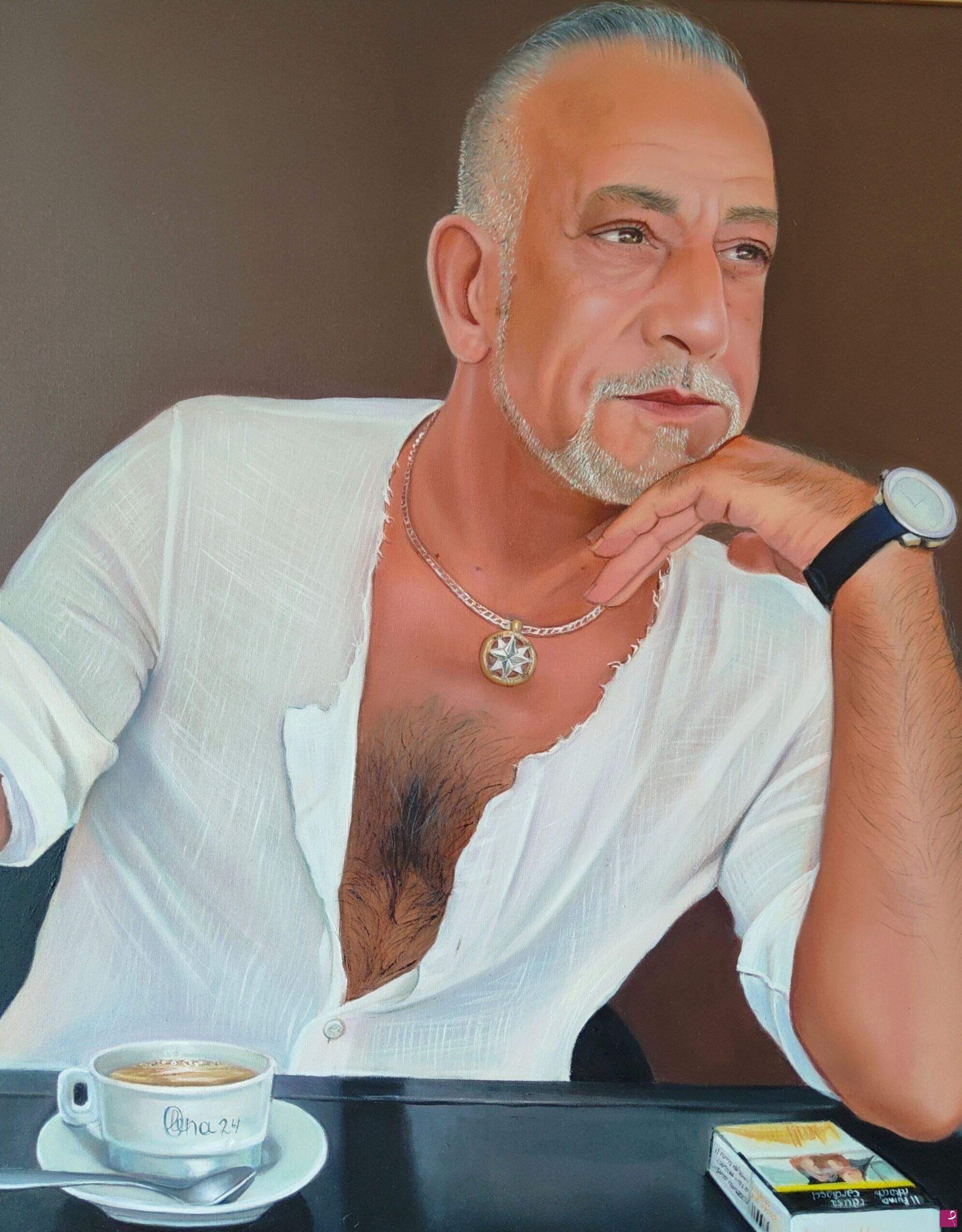 quadri in vendita online - Ritratto 
