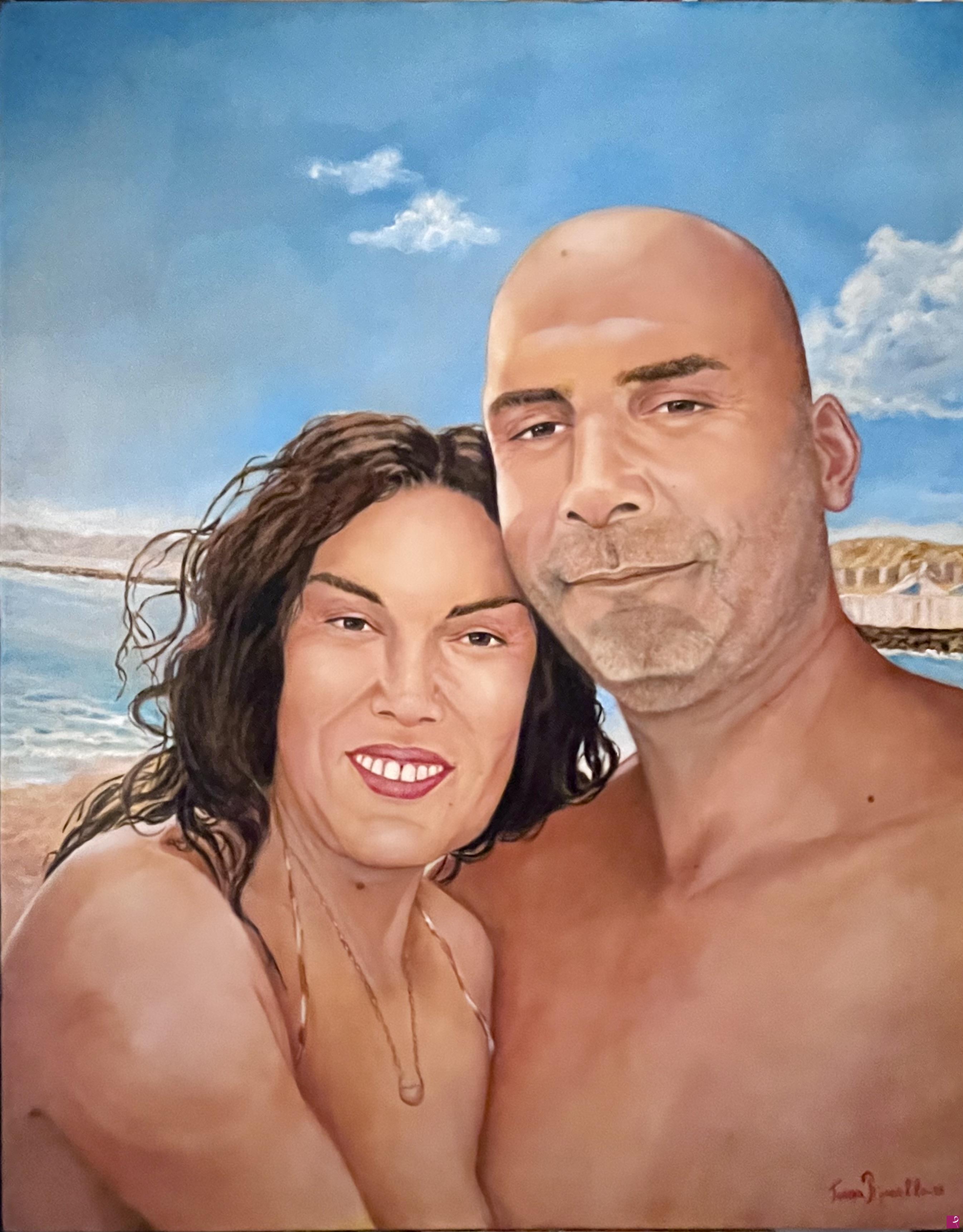 quadri in vendita online - Ritratto 