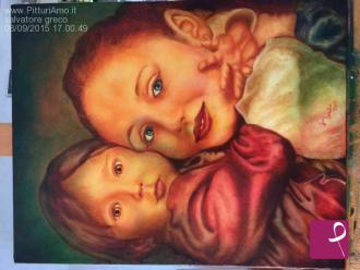 Quadro venduto su PitturiAmo