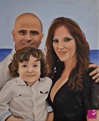 Quadro venduto su PitturiAmo