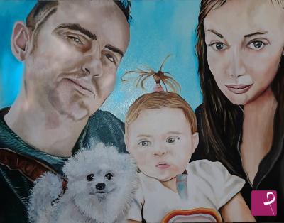 Quadro venduto su PitturiAmo