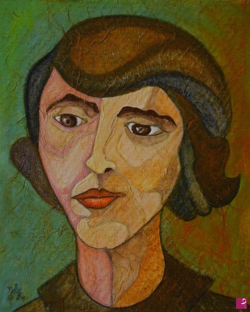 quadri in vendita online - Ritratto di Luisa Casati