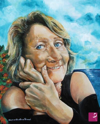 Quadro venduto su PitturiAmo