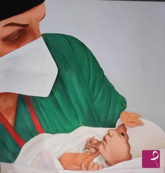 Quadro venduto su PitturiAmo