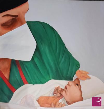 Quadro venduto su PitturiAmo