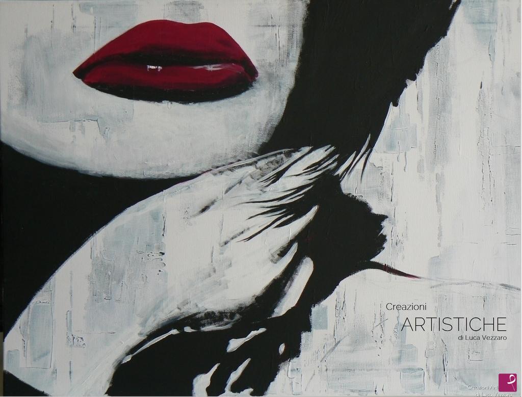 quadri in vendita online - Ritratto Top Art